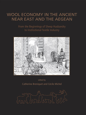 cover image of Wool Economy in the Ancient Near East